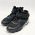 Used Riddell Adult FB Cleats Black Senior 5 11805-S000059402 View 3