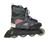 Used K2 IMPULSE Senior Aggressive Skates Grey Senior 7.5 11484-S000278615 View 1