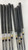 Used Lynx SET Mens Package Set RH None 8 Piece 11871-S000013567 View 3