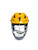 Used Cascade XR5 Lacrosse Helmet Gold Fits all 11706-S000352197 View 1