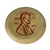 Used Lone Star Disc LONESTAR PENNY PUTTER Disc Golf Putter Brown 11852-S000024194 View 1