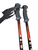 Used Scott SERIES 2 SKI POLES Womens DH Ski Pole Orange 115 cm / 46 in 11708-S000178181 View 3