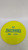 Used Latitude 64 DAGGER Disc Golf Putter Yellow 11871-S000013630 View 1