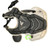 Used Easton EASTON PROTECTOR Catchers Chest Protector Black Intermed 11479-S000393082 View 1
