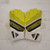 Used Select ADIDAS Soccer Goalie Gloves Yellow 4 11877-S000014210 View 3