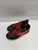 Used Diadora Soccer Turf Shoes Cardinal And Black Junior 04 11892-S000013425 View 2