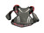 Used Under Armour HEAT Lacrosse Shoulder Pads Red SM 11847-S000026215 View 3