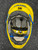 Used Cascade CASCADE PRO-7 CRABS Lacrosse Helmet Yellow One Size 11849-S000027393 View 3