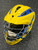 Used Cascade CASCADE PRO-7 CRABS Lacrosse Helmet Yellow One Size 11849-S000027393 View 1