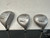 Used Wilson PROSTAFF TOUR Womens Starter Set RH 11 Piece 11835-S000193922 View 3
