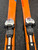 Used Blizzard RUSTLER JR TWIN TIPS Boys DH Ski/Binding Orange 129 cm 11726-S000280559 View 4