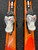 Used Blizzard RUSTLER JR TWIN TIPS Boys DH Ski/Binding Orange 129 cm 11726-S000280559 View 3