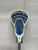 Used Brine RIPPER SERIES 6000 Men Atk/Mid Complete Stick Silver 11892-S000013518 View 1
