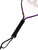 Used Wilson XPRESS Adult Racquetball Racquet White 4 5/8" View 5