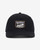 New Bauer Travis Mathew Lucky Shot Snapback Hat - Adult Black 11742-BAR1066494 View 1