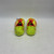 Used Nike AIR ZOOM MERCURIAL Soccer Cleats Yellow Senior 5 11805-S000059476 View 3