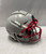 Used Schutt F7 ADT FB Helmet Grey MD 11490-S000260666 View 1