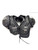 Used Schutt DS FLEX 28-30 FB Shoulder Pads Black SM 11860-S000290697 View 1