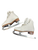 Used Riedell STRIDE Girls Figure Skate White Junior 01.5 11770-S000059443 View 1