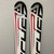 Used Fischer PROGRESSOR Boys DH Ski/Binding White/Black/Red 150 cm 11855-S000184214 View 2
