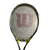Used Wilson TITANIUM ATTACK 26 Junior Tennis Racquet Grey 26" 11730-S000064543 View 2