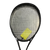 Used Wilson PRO STAFF 4.5 SI Adult Tennis Racquet Black 4 1/2" 11730-S000064546 View 2