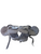 Used Adams ASP ADULT PADS FB Shoulder Pads Black SM 11708-S000178242 View 2