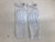 Used BOHOPE KNEE PADS AGES 10-14 XS Knee Pads White XS 11752-S000064388 View 1