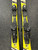 Used Head AMBITION Mens DH Ski/Binding Yellow 140 cm 11726-S000280574 View 2