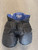 Used Reebok SR GOAL PANT Senior Goalie Pant Black MD 11858-S000075525 View 2