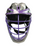 Used Cascade XRS PRO Lacrosse Helmet Silver One Size 11866-S000023728 View 1