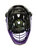 Used Cascade XRS PRO Lacrosse Helmet Silver One Size 11866-S000023728 View 5