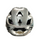 Used Cascade XRS PRO Lacrosse Helmet Silver One Size 11866-S000023728 View 4