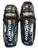 Used Bauer MS-1 Youth Shin Guards Black 11" 11866-S000023742 View 1