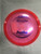 Used Innova CHAMPION PANTHER Disc Golf Mid Range Neon Pink 167g 10242-S000267510 View 1