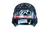Used Rawlings Batting Helmet No Mask Black SM View 1
