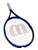 Used Wilson TX 25 MID 95 Adult Tennis Racquet 4 3/8 11731-S000138408 View 3