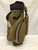 Used HotZ CART BAG Mens Cart Bag Brown 11668-S000106800 View 2