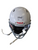 Used Riddell 2024 VICTOR FB Helmet White MD 11617-S000324264 View 1