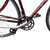 Used KHS 0 Road Bike Mens Maroon 56-58cm - LG Frame View 5