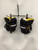 Used JAMM 5001 Youth Gloves Black 9" 11851-S000031518 View 2