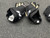 Used CCM LTP CAPS Senior Gloves Black 12" 11162-S000427883 View 4