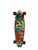 Used Kryptonics CALIFORNIA Complete Skateboard Coral Regular 11735-S000346920 View 2