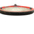 Used Wilson HAMMER XP Adult Tennis Racquet Red 4 1/4" View 5
