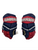 Used Warrior ALPHA PRO Junior Gloves White/Red/Navy 12" 11458-S000119686 View 1