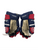 Used Warrior ALPHA PRO Junior Gloves White/Red/Navy 12" 11458-S000119686 View 2