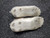 Used Under Armour LAX Cleats Mens White Senior 11 11849-S000027460 View 5