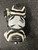 Used STX CELL II Lacrosse Arm Pads/Guards Black MD 11726-S000280637 View 2