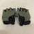 Used Exercise Gloves Olive Green LG 11725-S000485112 View 1
