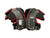 Used Schutt XV7 FB Shoulder Pads Black MD 11143-S000124572 View 1